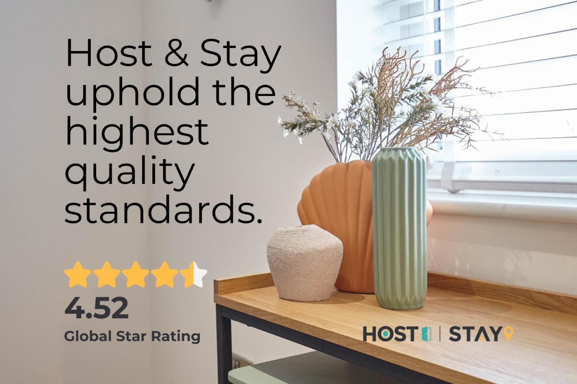 וויטבי Host & Stay - Fox'S Hideout מראה חיצוני תמונה